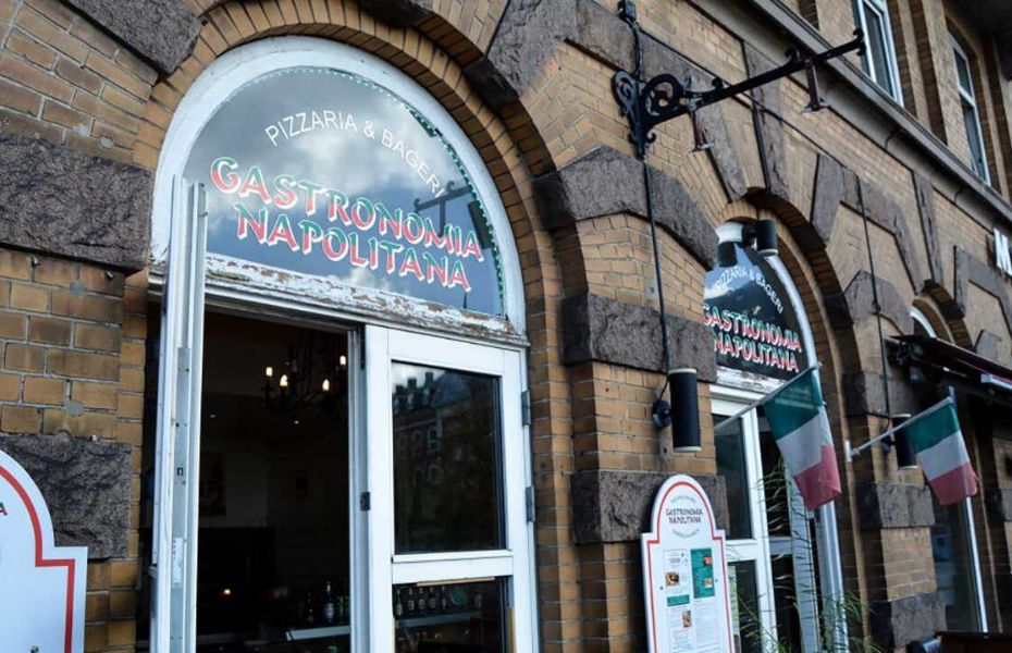 Gastronomia Napolitana blandt budgetvenlige restauranter i Aalborg