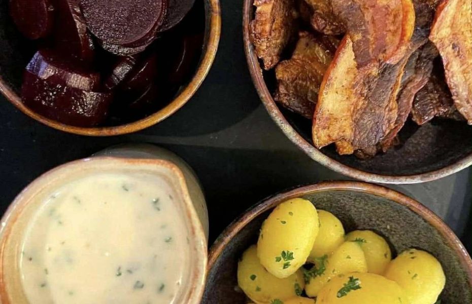 Restaurant Kronborg (Stegt flæsk i Aalborg)