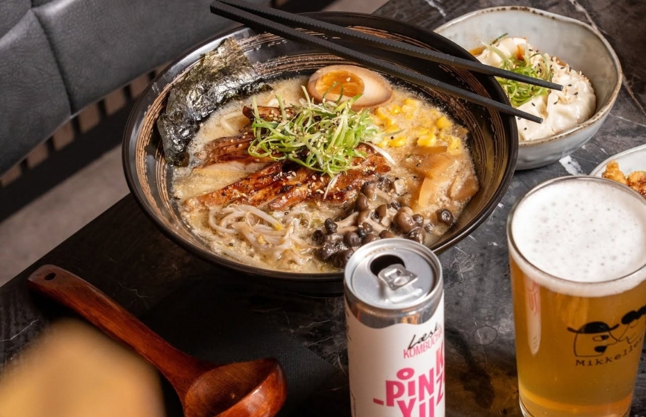 Mamii Ramen i Aalborg
