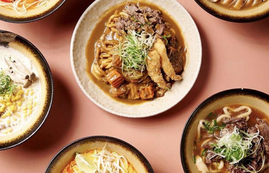 Mamii (Ramen i Aalborg)