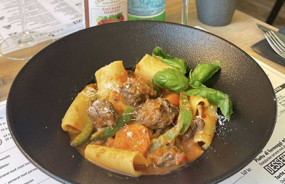 Azzura (Pasta i Aalborg)