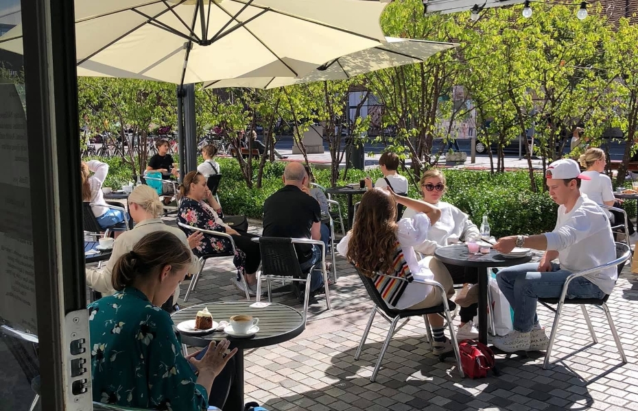 Behag din smag (studievenlige cafeer i aalborg)