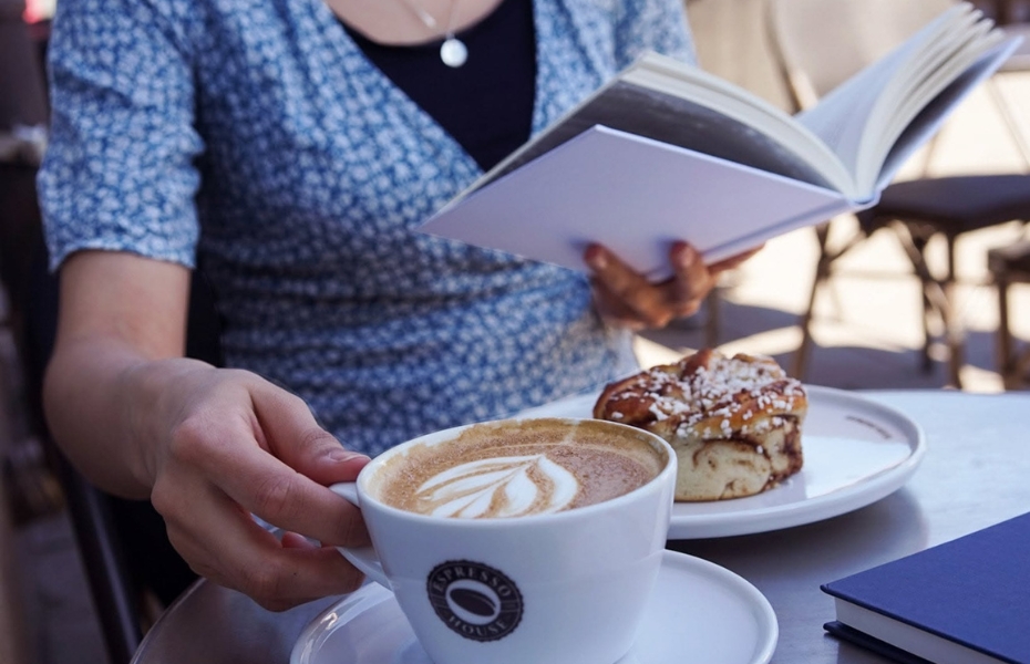 espresso house (studievenlige cafeer i aalborg)