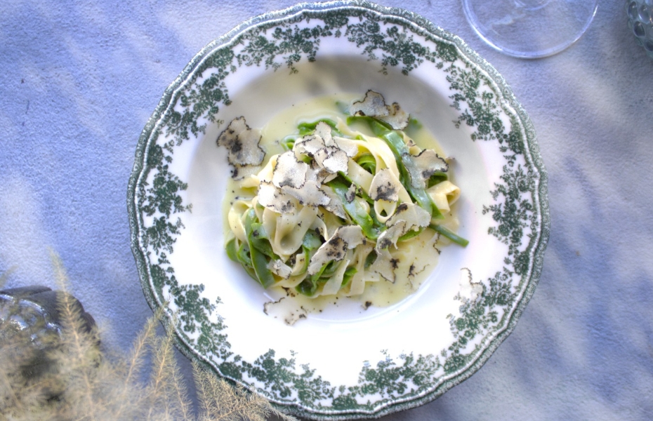 Pasta i Aalborg hos Luigi