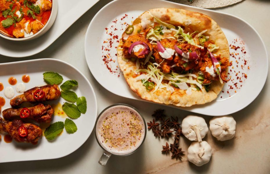 Menuen (Naan Stop Kebab)