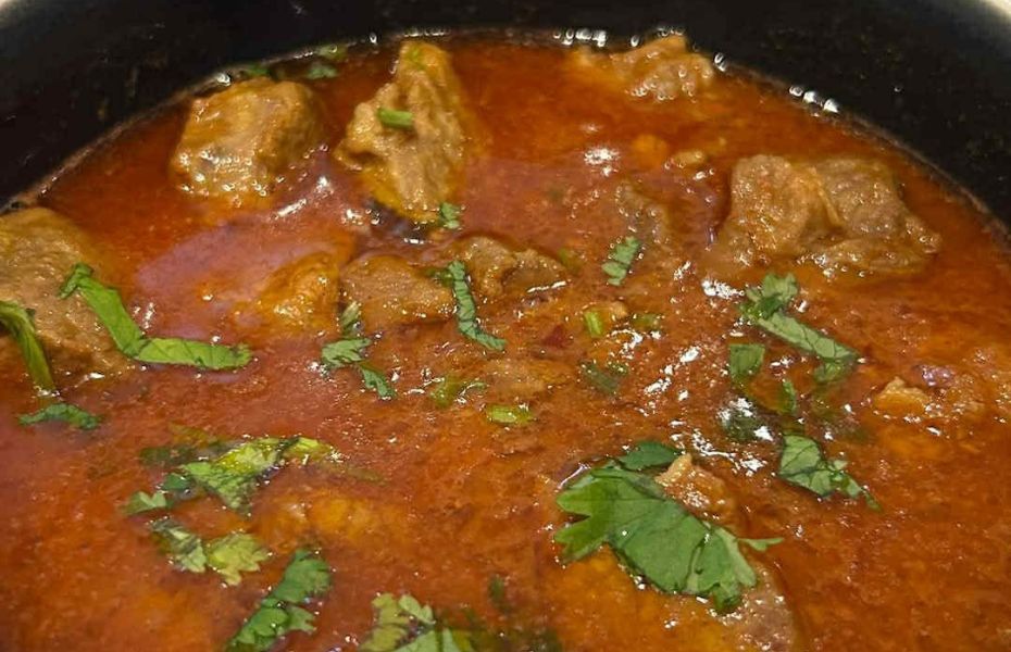 Lækker mad (Naan Stop Kebab)