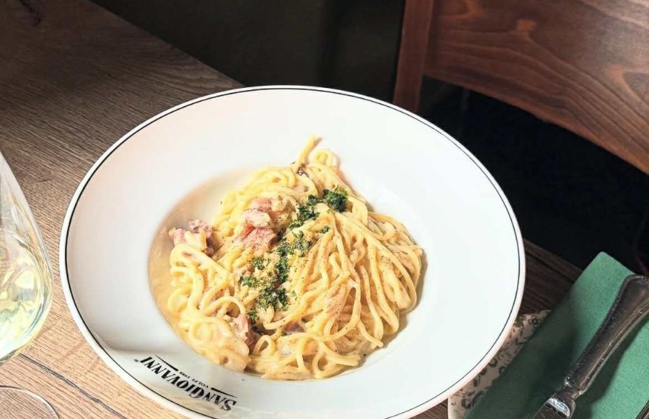 SanGiovanni (Pasta i Aalborg)