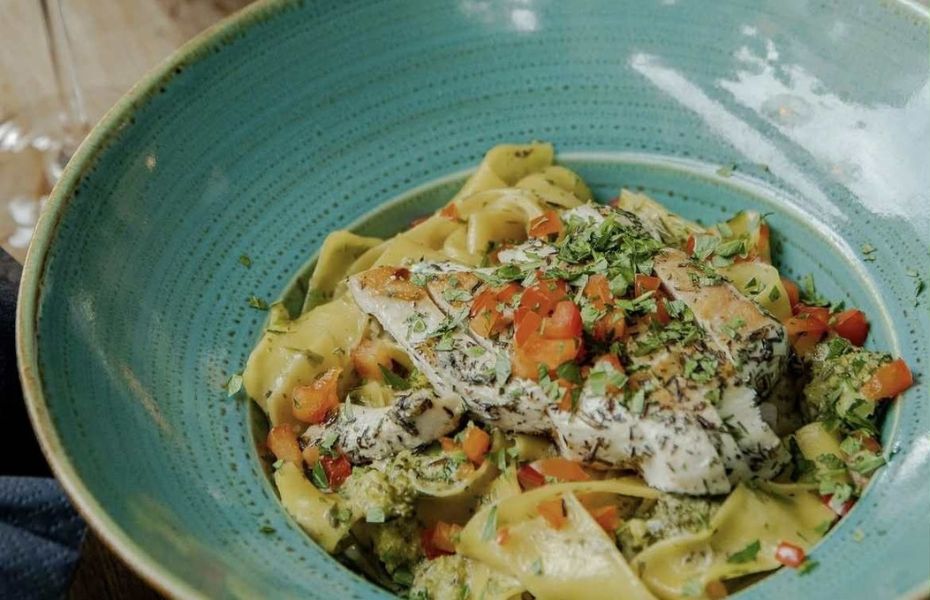 Spiret (Pasta i Aalborg)