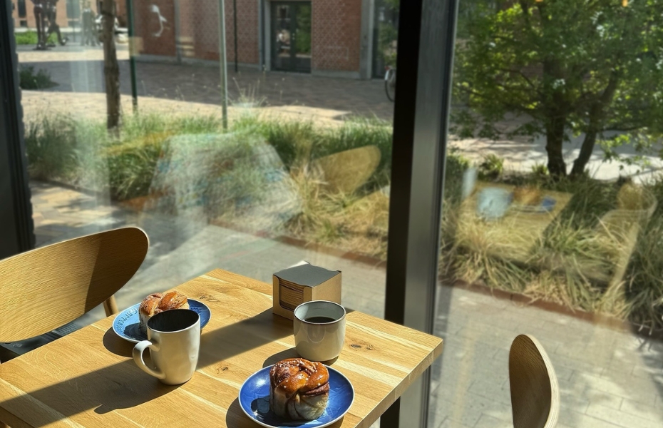 Surdejsbageren blandt studievenlige cafeer i aalborg