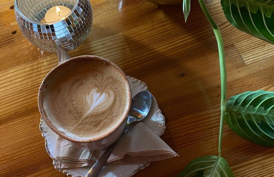 Kaffebarer i aalborg - Café Ulla Terkelsen London