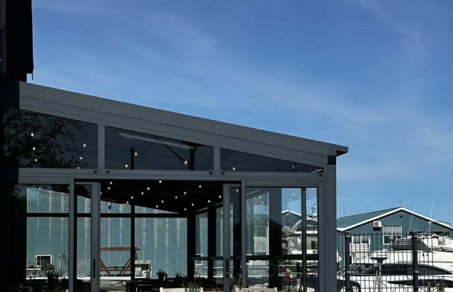 Restaurant Ombord (Nytårsmenuer i Aalborg)