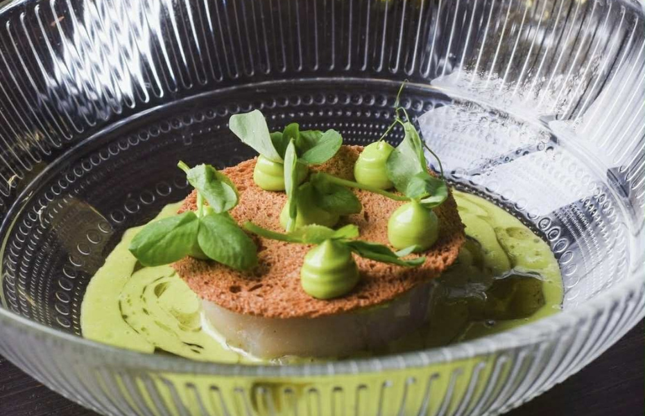 Textur (Nytårsmenuer i Aalborg)