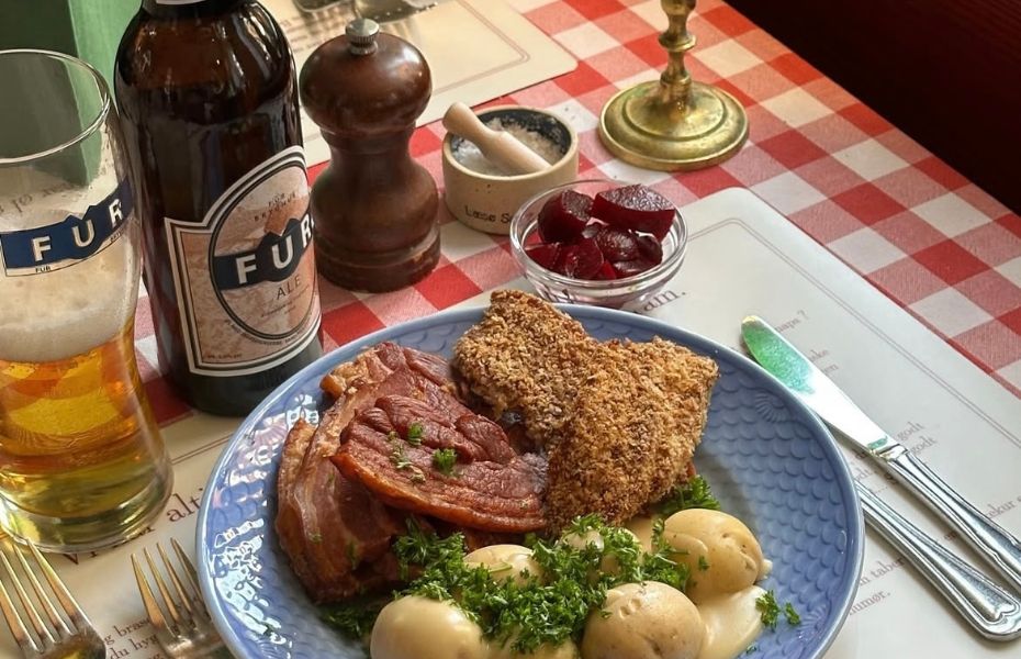 Den Bette Kro (De ældste spisesteder i Aalborg)