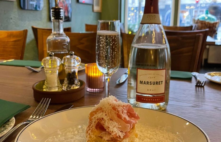 SanGiovanni (De ældste spisesteder i Aalborg)