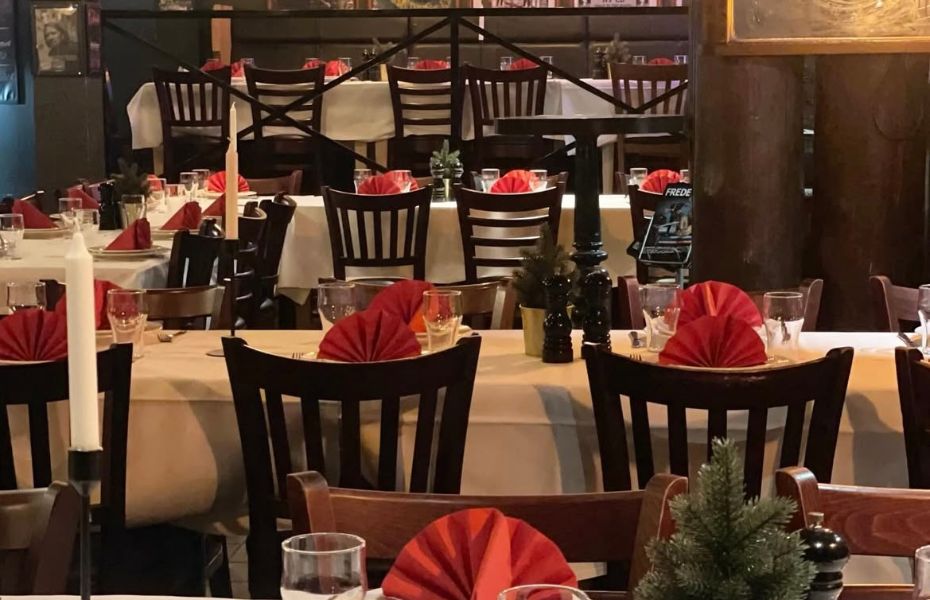 Café Frederiksberg (De ældste spisesteder i Aalborg)