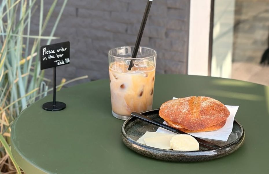 BMO ArneSsted Kaffehus