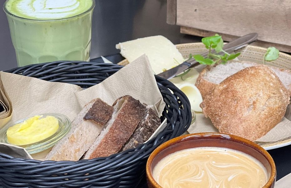 BMO hos KaffeFair i Aalborg
