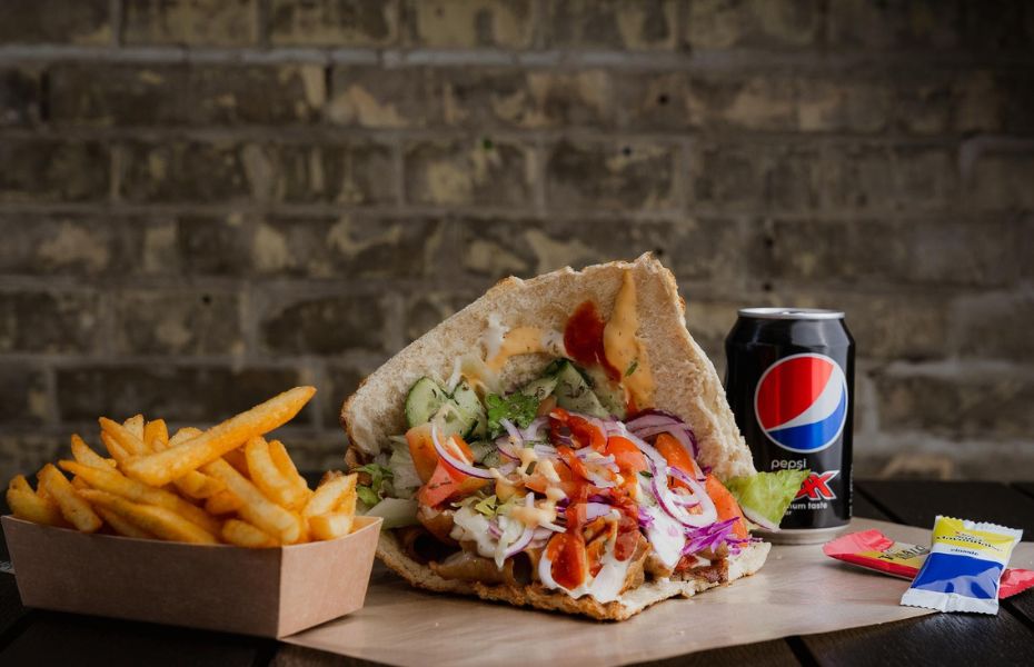 Berlin Döner i aalborg