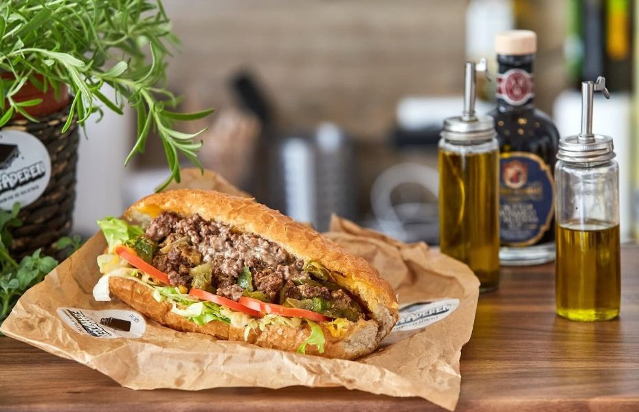FrAAderen takeaway i Aalborg