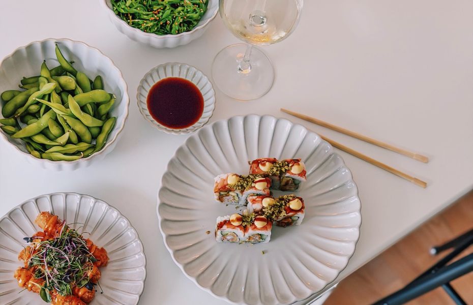 Sushi mania