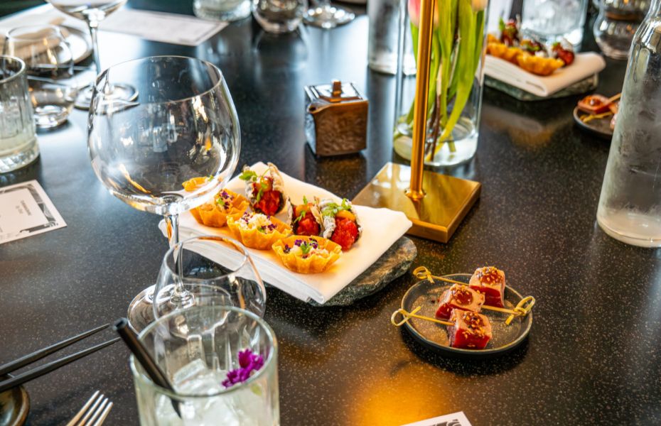 Fusion sushi i aalborg
