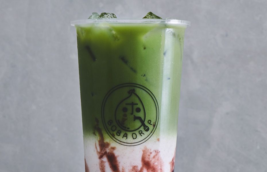Bobadrop matcha
