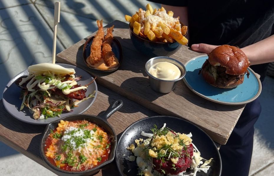 Frokost i hjertet af Aalborg hos AKTUEL