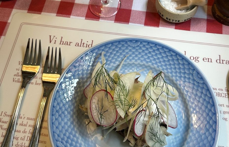 Smørrebrød
