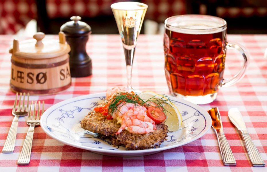 Smørrebrød