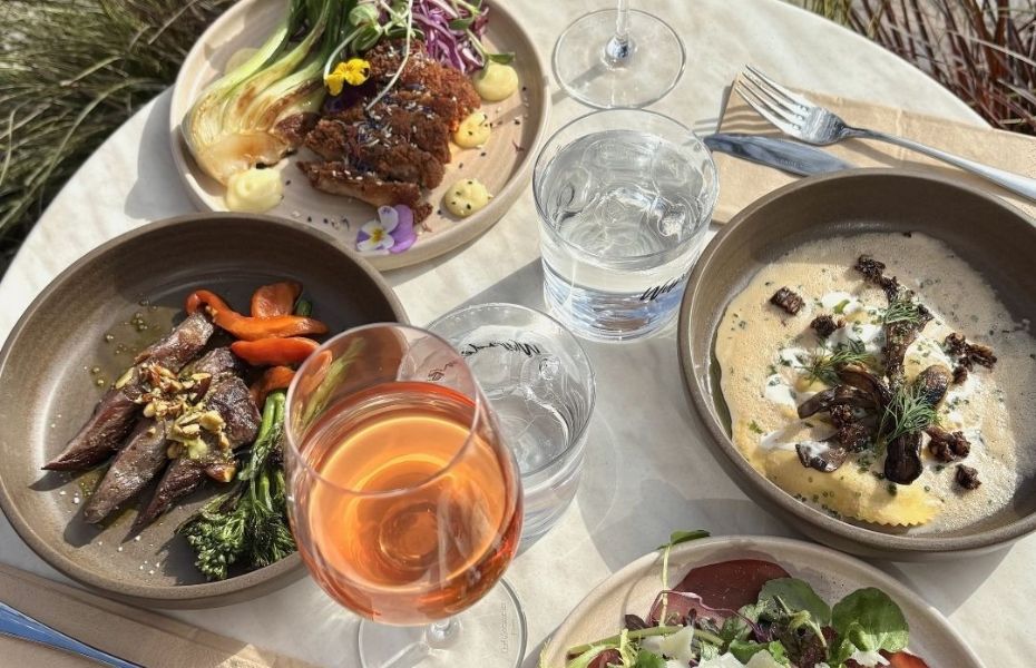 Frokost hos Wunderbar i Aalborg