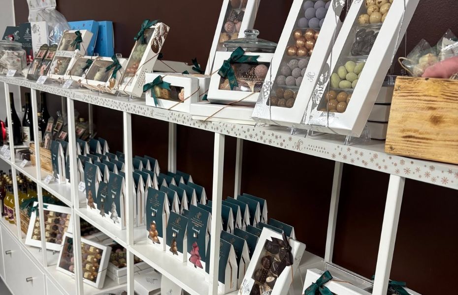 Aalborg chokoladen