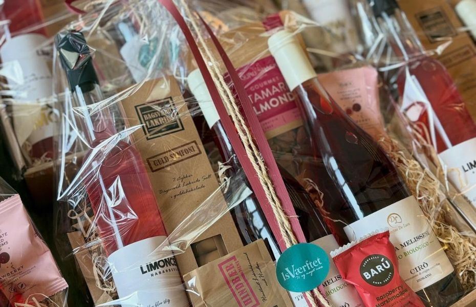 IsVærftet blandt specialbutikker i aalborg