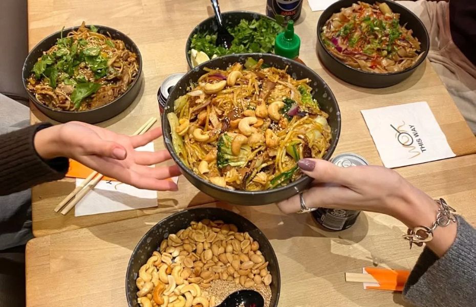Wok This Way