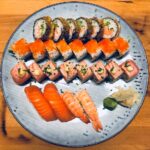 Nobita sushi – halloween-tilbud