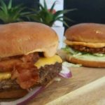 Burger – Bogø Sandwich