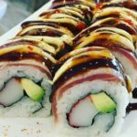 sushi – wasabi sushi