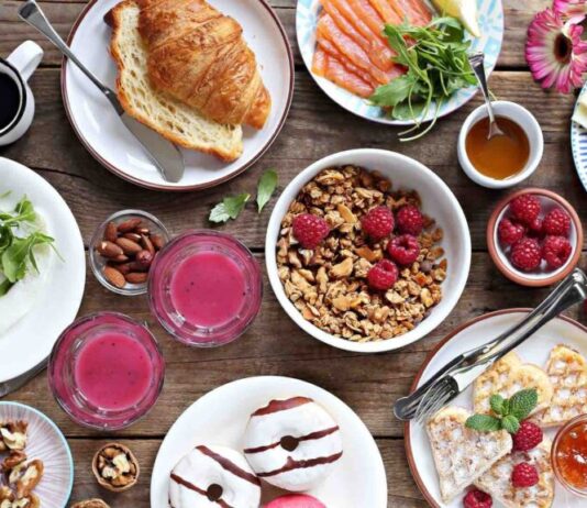 Budgetvenlig brunch i Aalborg